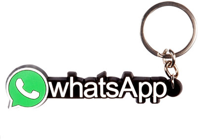 

Oyedeal W App Rubber Key Chain(Multicolor)