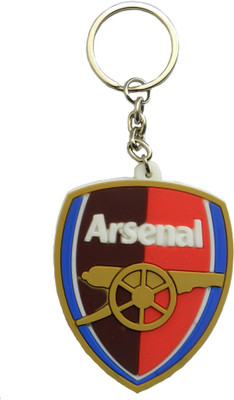 AVI Arsenal Football Club Key Chain(Multicolor)