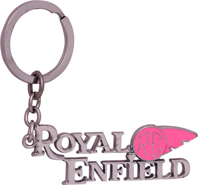 

Oyedeal Kycn946 Royal Enfield Full Metal Key Chain(Multicolor)