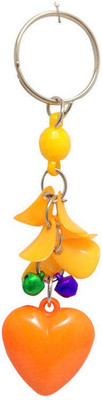 

CTW Heat Keychain Key Chain(Orange)