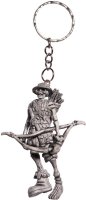 Oyedeal Skeleton Robinhood KYCN223 Key Chain(Multicolor)