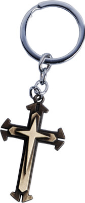 

Oyedeal 201 Christmas Special Cross Key Chain(Multicolor)