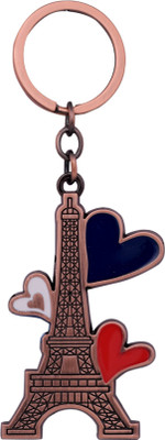

Oyedeal KYCN886 Eiffel Tower Key Chain(Multicolor)