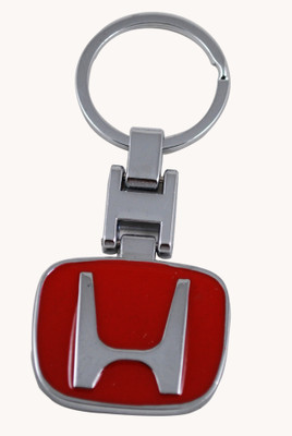 

Forty Creek Hyundai Red Locking Key Chain(Red)