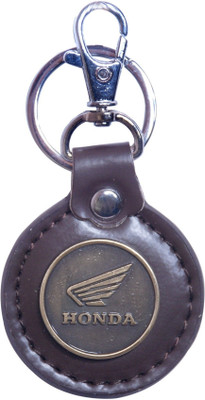 

Oyedeal Bike Logo Honda KYCN127 Locking Key Chain(Black)