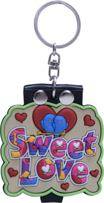 

Oyedeal Little Book of Quotations About Love KYCN1534 Key Chain(Multicolor)