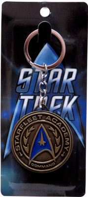 

Zeroza Starfleet Academy ML28 Key Chain(Multicolor)