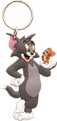 Tom and jerry keychain on sale
