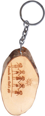 

Oyedeal Friends are Gods gift Key Chain(Multicolor)