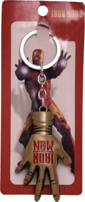 

Zeroza Iron Man Limited Edition ML100 Key Chain(Multicolor)