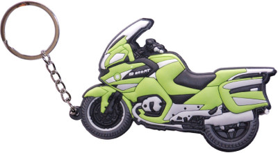 

Oyedeal Bike Shape KYCN204 Key Chain(Multicolor)