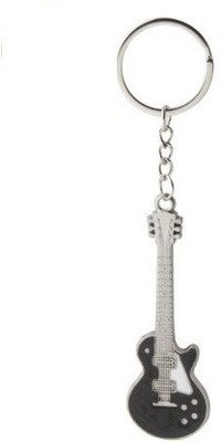 

Oyedeal Guitar Key Chain(Black)