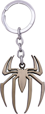 

Oyedeal KYCN875 Spiderman Logo Key Chain(Silver)