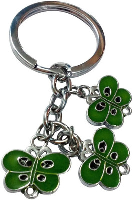 

Solidindia Craft keychain113 Key Chain(Green, Silver)