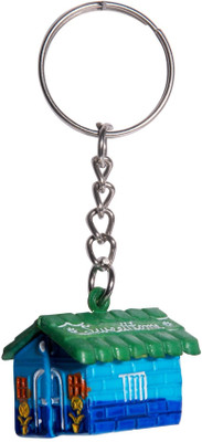 

Oyedeal Sweet Home KYCN243 Key Chain(Multicolor)