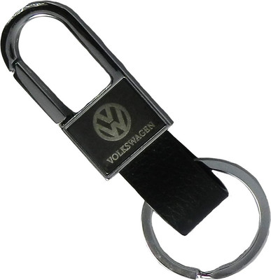 

Techpro Singlesided Volkswagen Locking Key Chain(Multicolor)