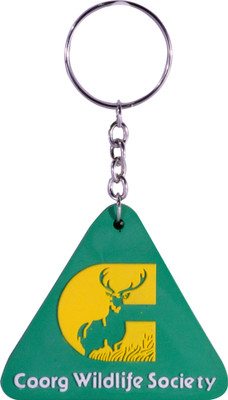 

Oyedeal WildLife Key Chain(Multicolor)