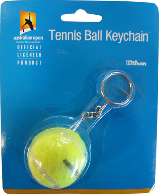 

Wilson Aus Open Key Chain(Yellow)