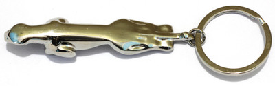 

Brndey Jagaur Key Chain(Silver)
