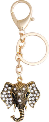

Super Drool St2091_ky_goldsept Key Chain(Gold)