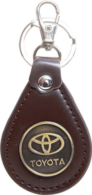 

Dealfinity Toyota DKYCN1843 Locking Key Chain(Multicolor)