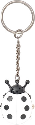 

Super Drool Whitebug Watch Locking Key Chain(Multicolor)
