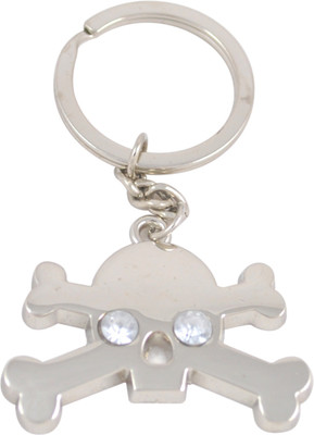 

Forty Creek Danger Key Chain Key Chain(Silver)