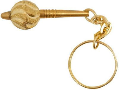 Oyedeal Hanuman Gada Key Chain(Multicolor) available at flipkart for Rs.125
