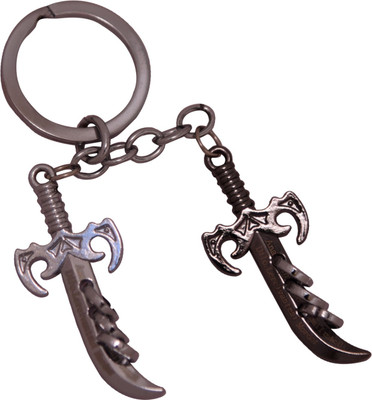 

Oyedeal KYCN968 Sword Metal Key Chain(Multicolor)