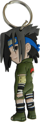 

Techpro Doublesided Naruto Uzumaki model Key Chain(Multicolor)