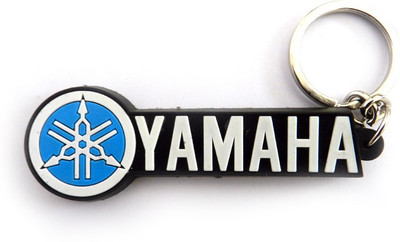 

Techpro Singlesided Yamaha Key Chain(Multicolor)