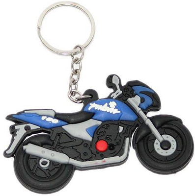 

Aura PULSAR SPORTS BIKE SHAPE Key Chain(Multicolor)