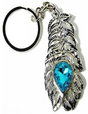 Lexoro OMG Locking Key Chain(Silver)