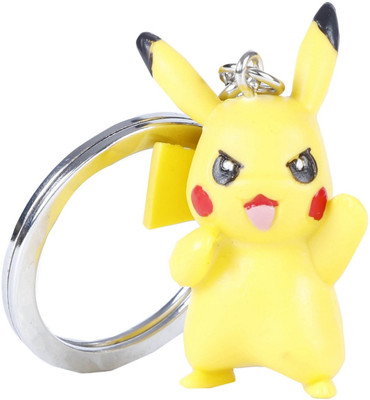 

Zeroza Pokemon Pikachu FY106 Key Chain(Yellow)