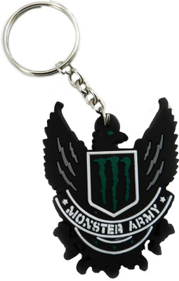 

Techpro Single sided Monster Army Key Chain(Multicolor)