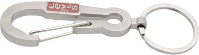 

Brighton Levis Hook Key Chain(Silver)