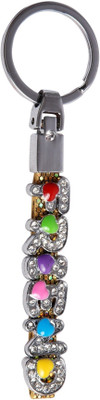 

Oyedeal KYCN705 Friend Key Chain(Multicolor)