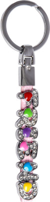 

Oyedeal KYCN709 Friend Key Chain(Multicolor)