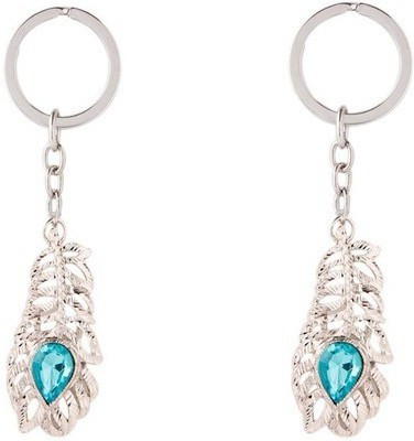 

Avani Industries Omg Combo Key Chain(Silver)
