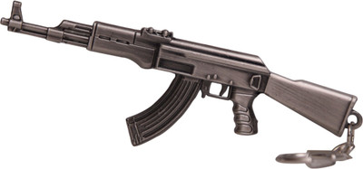 

Dealfinity Expandables AK-47 Rifle DKYCN1481 Key Chain(Multicolor)