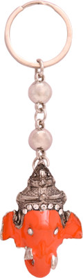 

Oyedeal KYCN1105 Lord Ganesha Key Chain(Multicolor)