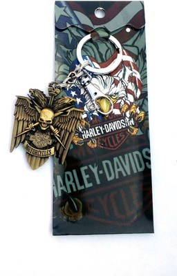 

Asa Products harley Key Chain(Multicolor)
