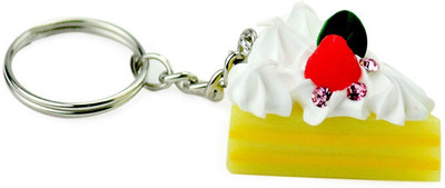 

Archies Fancy Design Softy -TY1W Key Chain(Yellow)