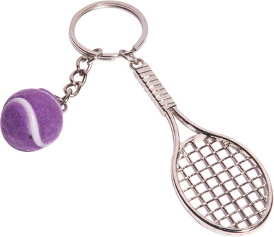 

Oyedeal Tennis Bat & Ball KYCN142 Key Chain(Multicolor)