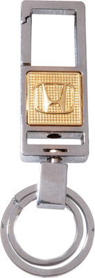 

Oyedeal Honda Full Metal KYCN471 Locking Key Chain(Multicolor)