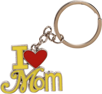 

Oyedeal I Love My Mom KYCN1755 Key Chain(Multicolor)