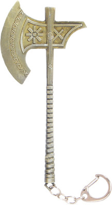 

Dealfinity League Of Legends Sword DKYCN1778 Locking Key Chain(Multicolor)
