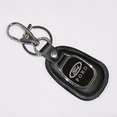 

Aura Imported Ford Hook Key Chain(Black)