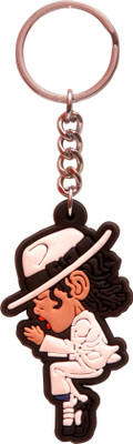 

Oyedeal Michael Jackson KYCN425 Key Chain(Multicolor)