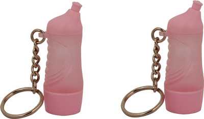 

Tupperware 2 Key Chain(Pink)